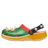 Crocs x Nintendo Classic Clog “Browser”