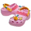 Crocs x Nintendo Classic Clog “Princess Peach”