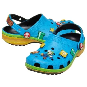 Crocs x Nintendo Classic Clog “Super Mario”