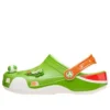 Crocs x Nintendo Classic Clog “Yoshi”