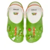 Crocs x Nintendo Classic Clog “Yoshi”