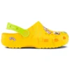 Crocs x Nongshim Classic Clog “Banana Kick”