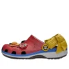 Crocs x One Piece Classic Clog “Luffy”