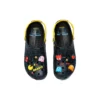 Crocs x Pac-Man All-Terrain Zoccoli “Black Yellow”