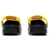 Crocs x Pac-Man All-Terrain Zoccoli “Black Yellow”