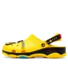 Crocs x Pac-Man Classic All-Terrain Clog “Pac-Man” Crocs x Pac-Man Classic All-Terrain Clog “Pac-Man”