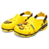 Crocs x Pac-Man Classic Clogs “Giallo Nero”
