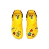 Crocs x Pac-Man Classic Clogs “Giallo Nero”