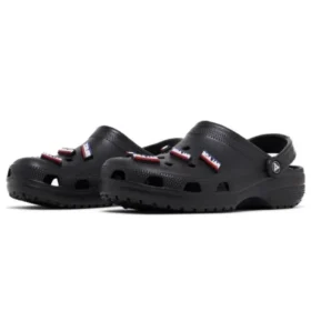 Crocs x Palace Classic Clog “Black”