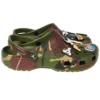 Crocs x Palace Classic Clog “Jungle Camo”