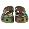 Crocs x Palace Classic Clog “Jungle Camo”