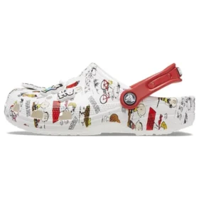 Crocs x Peanuts Classic Clog “Allover Print”