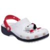 Crocs x Peanuts Classic Clog Snoopy “White Black”