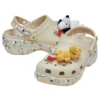 Crocs x Peanuts Classic Platform Clog “Snoopy Cloud”