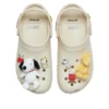 Crocs x Peanuts Classic Platform Clog “Snoopy Cloud”