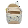 Crocs x Peanuts Classic Platform Clog “Snoopy Cloud”