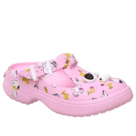 Crocs x Peanuts Zoccoli Mary Jane Snoopy “Peanuts and Woodstock”