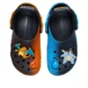 Crocs x Pokemon Classic Clog “Charizard vs. Blastoise”