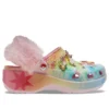 Crocs x Pokemon Classic Platform Clog “Eevee”