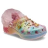 Crocs x Pokemon Classic Platform Clog “Eevee”