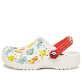 Crocs x Pokémon Classic Clog “Starters”
