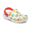 Crocs x Pokémon Classic Clog “Starters”