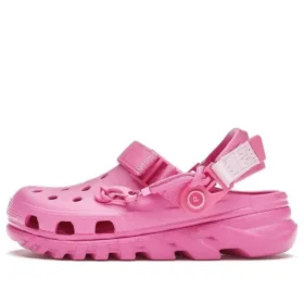 Crocs x Post Malone Duet Max Zoccolo “Electric Pink”