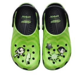 Crocs x Powerpuff Girls Classic Clog “Buttercup”