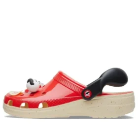 Crocs x Pringles Classic Clog “Orange Red”