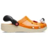 Crocs x Pringles Classic Clog “Orange Red”