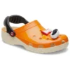 Crocs x Pringles Classic Clog “Orange Red”