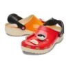 Crocs x Pringles Classic Clog “Orange Red”