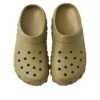 Crocs x Salehe Bembury Saru Zoccolo “Pesto”