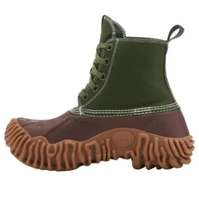 Crocs x Salehe Bembury Stivali Pollex Cypress “Mallard”
