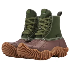 Crocs x Salehe Bembury Stivali Pollex Cypress “Mallard”