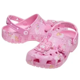 Crocs x Sanrio 50° Anniversario Classic Clog “My Melody”