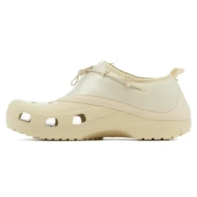 Crocs x Satisfy Classic Clog “Bone”