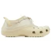 Crocs x Satisfy Classic Clog “Bone”