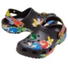 Crocs x SEGA Sonic The Hedgehog Classic Clog “Black”