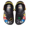 Crocs x SEGA Sonic The Hedgehog Classic Clog “Black”