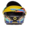 Crocs x SEGA Sonic The Hedgehog Classic Clog “Black”