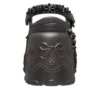 Crocs x Simon Rocha Ballerina con zeppa “Espresso”