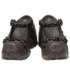 Crocs x Simon Rocha Ballerina con zeppa “Espresso”