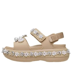 Crocs x Simon Rocha Sandalo Soho “Chai”