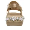 Crocs x Simon Rocha Sandalo Soho “Chai”
