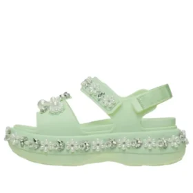 Crocs x Simon Rocha Sandalo Soho “Jade”