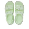Crocs x Simon Rocha Sandalo Soho “Jade”