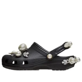Crocs x Simone Rocha Classic Clog “Black”