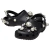 Crocs x Simone Rocha Classic Clog “Black”