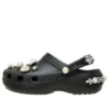 Crocs x Simone Rocha Platform Clog “Black”